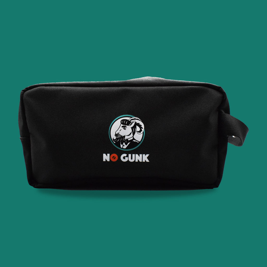 Full Haircare Routine Gift Set with Grooming Bag