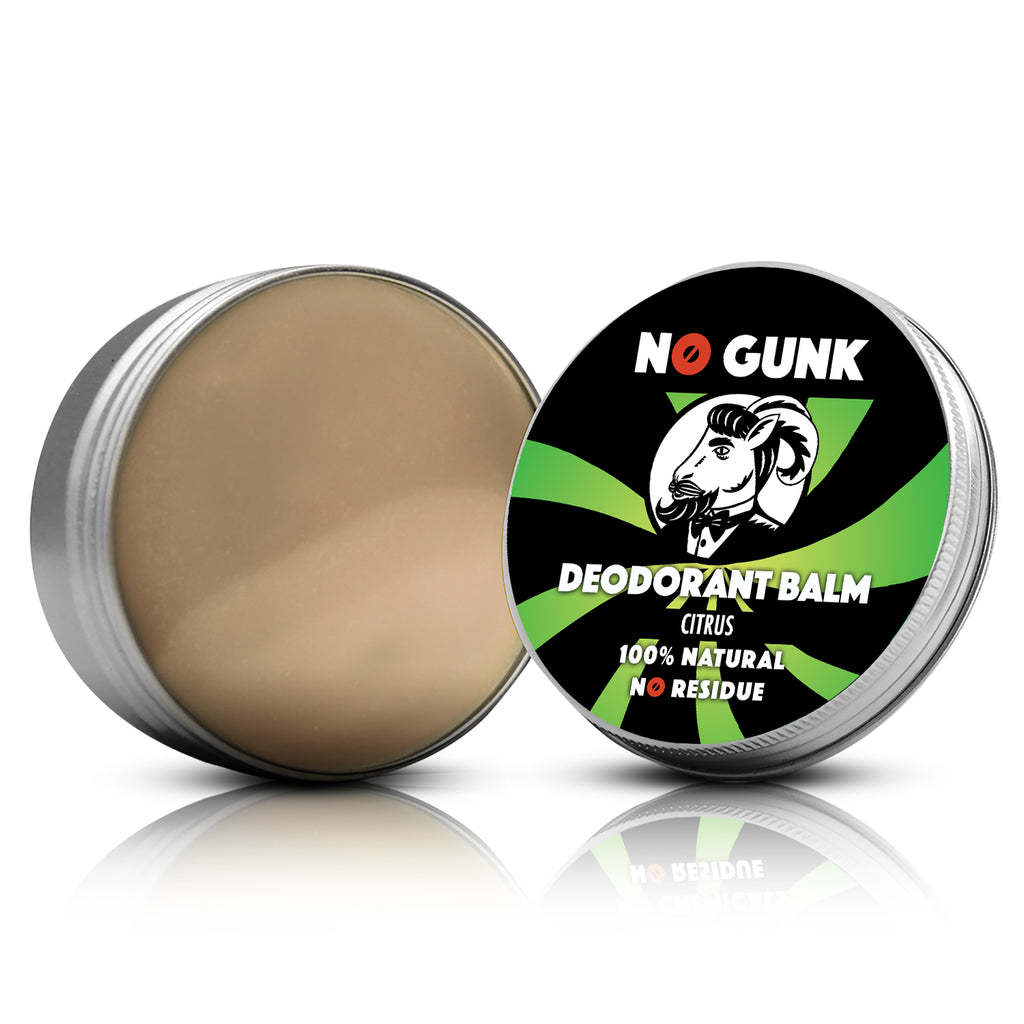 Natural Deodorant Balm